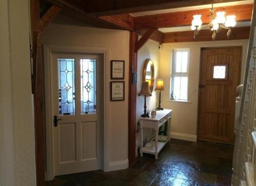 Servicio de la habitación Foto