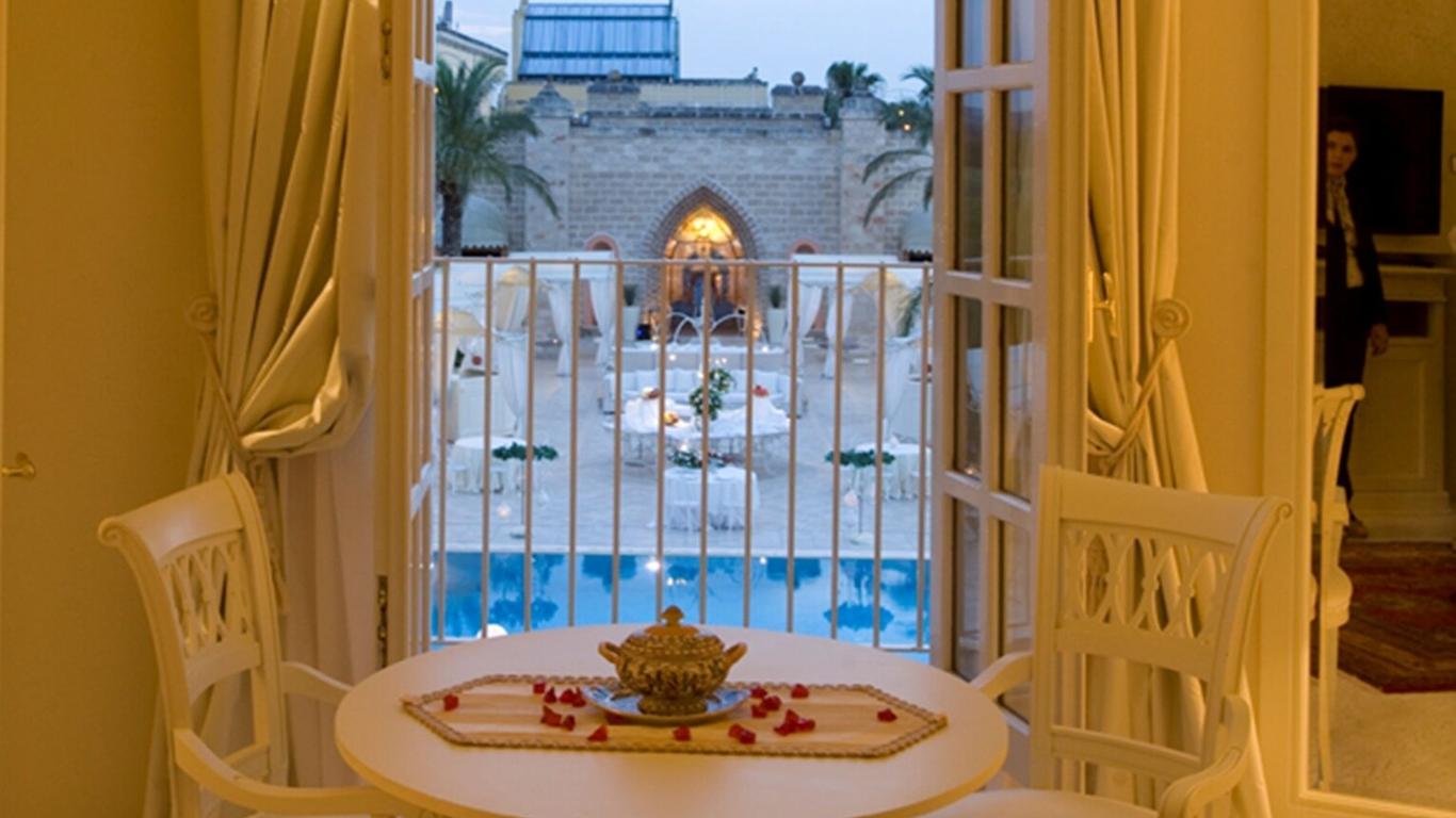 Sangiorgio Resort & Spa