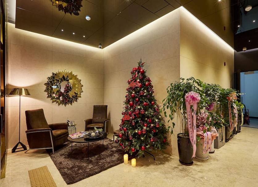 Lobby Foto