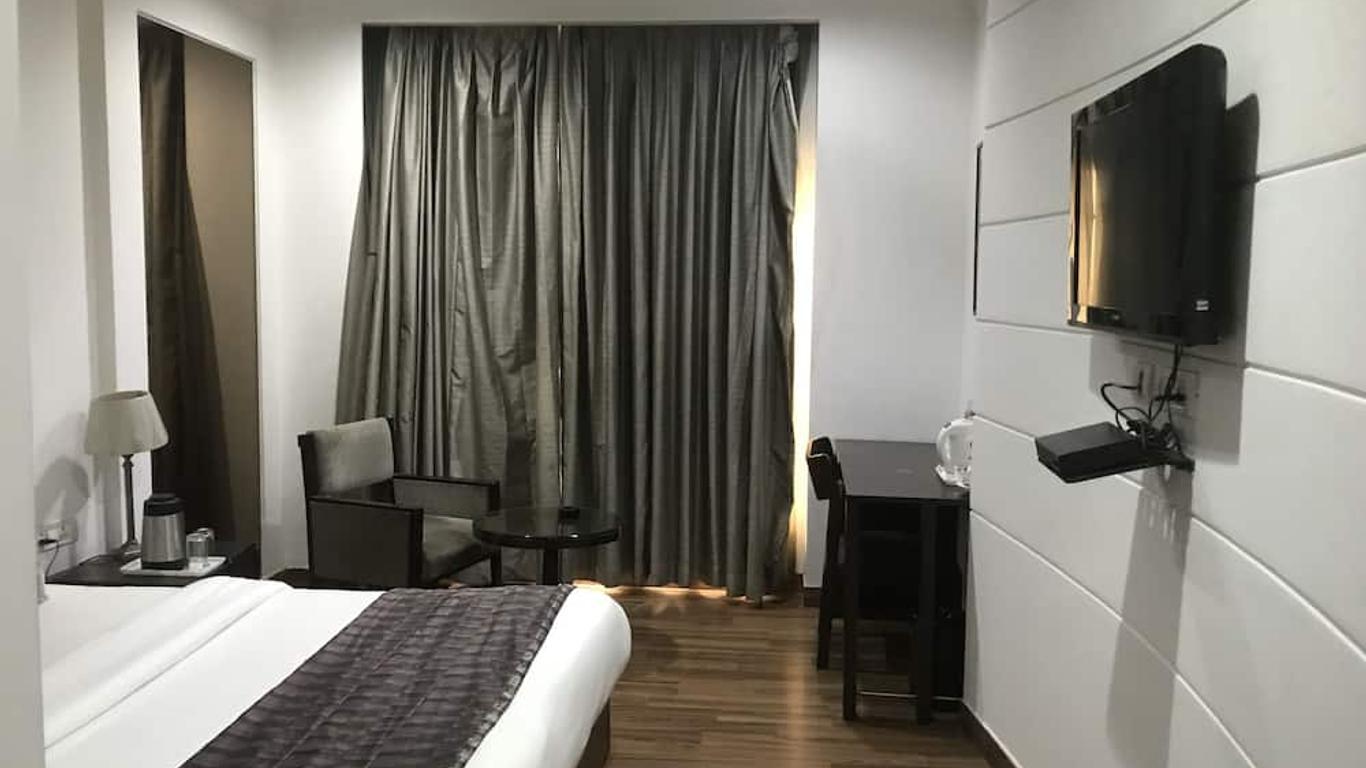 Hotel Orchid