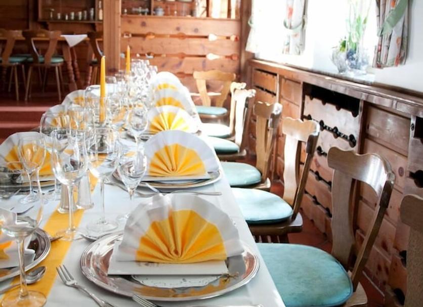 Restaurante Foto