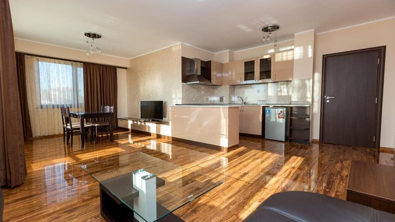 Hotel Kristal