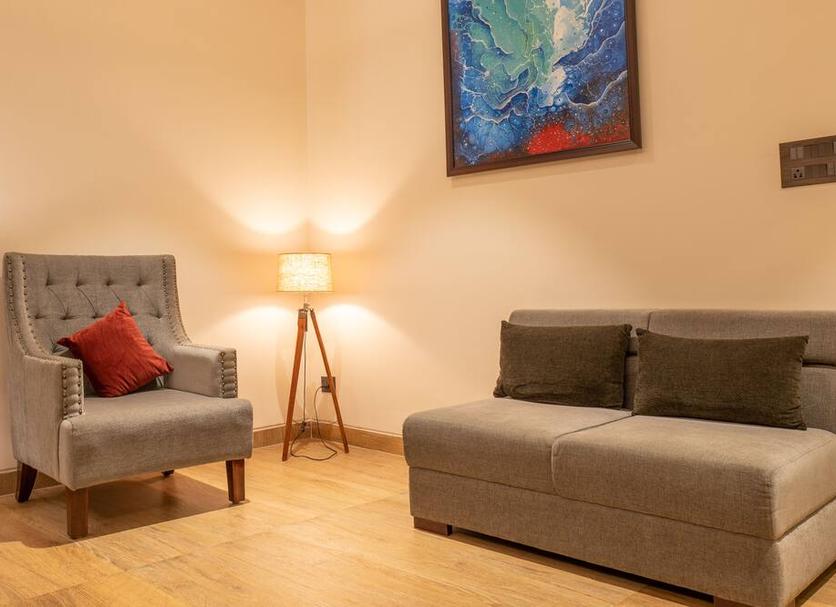 Sala de estar Foto
