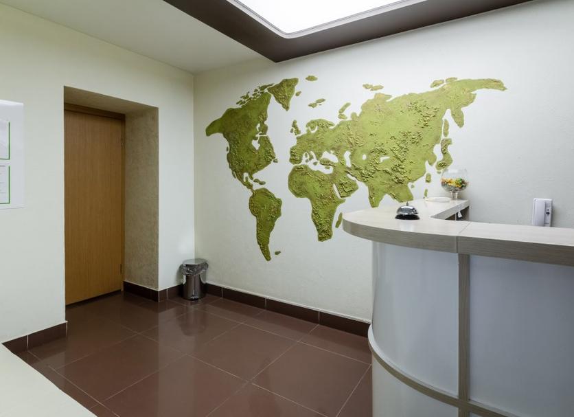 Servicio de la habitación Foto