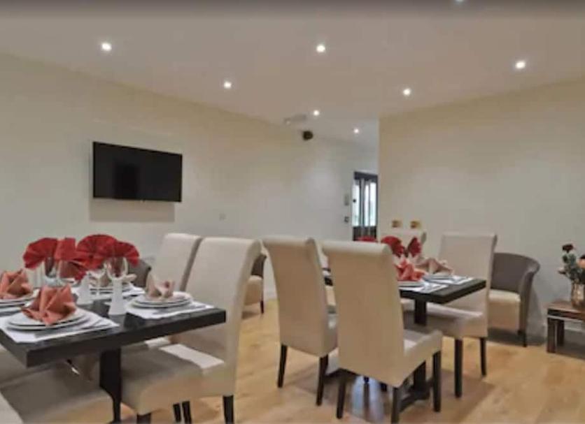 Comedor Foto