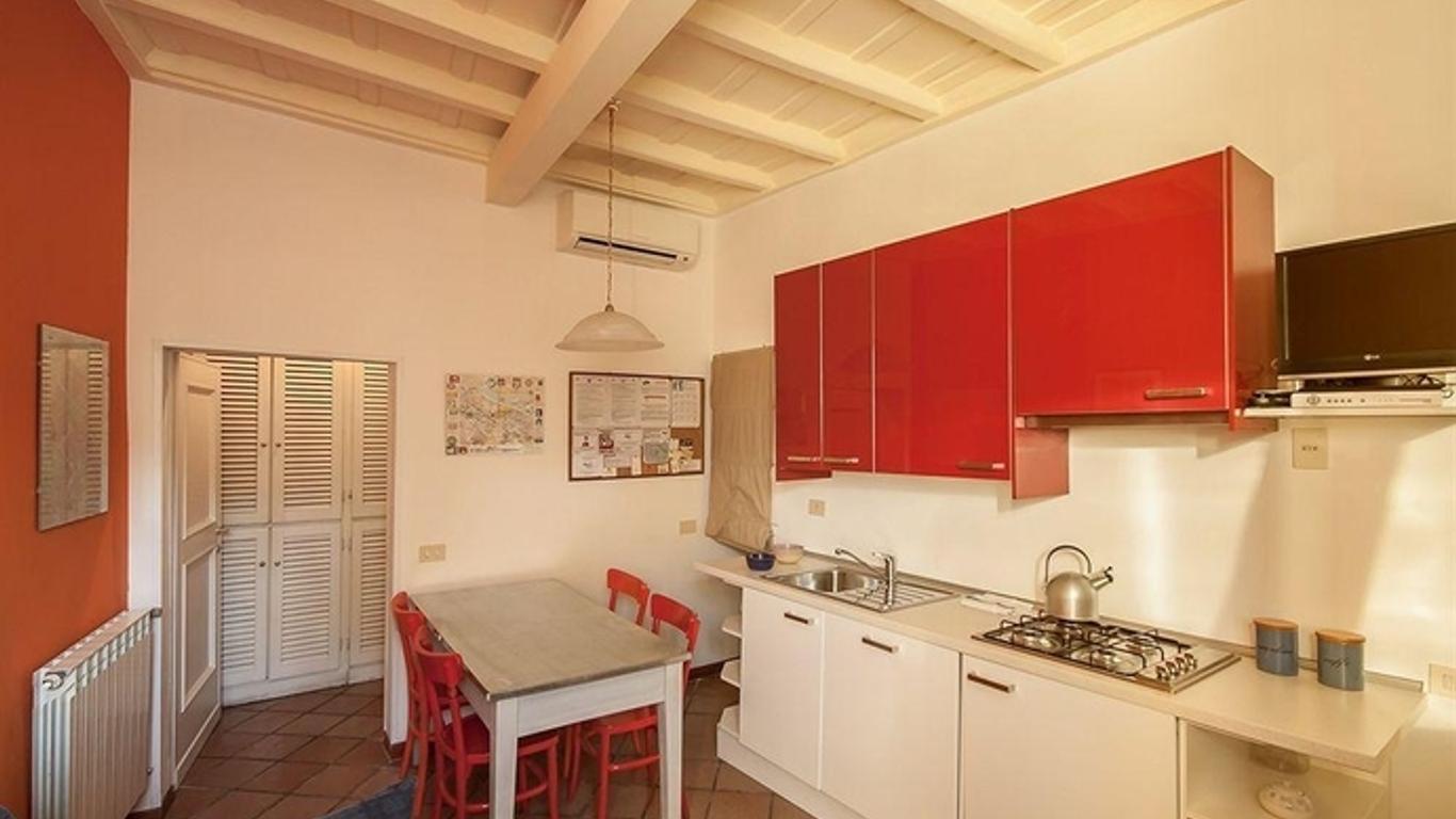 Finestra su Trastevere