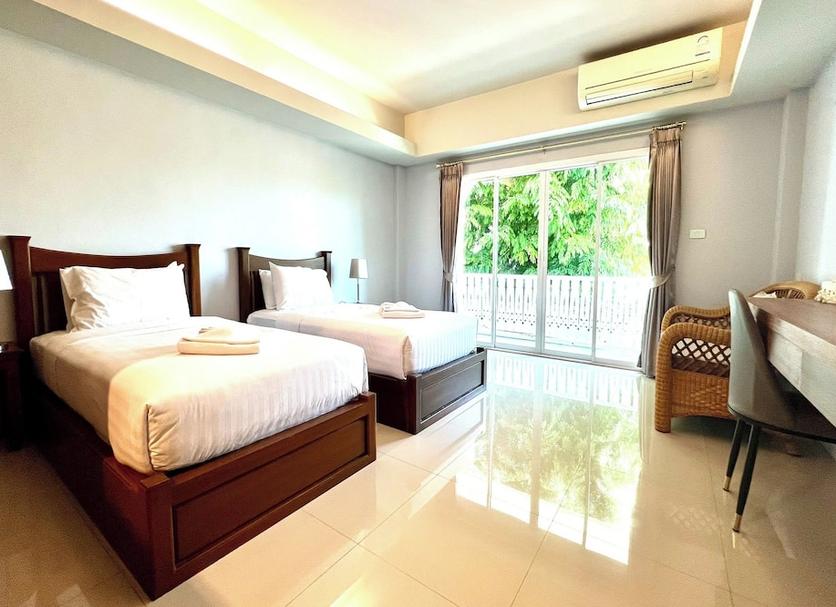 Habitación Foto