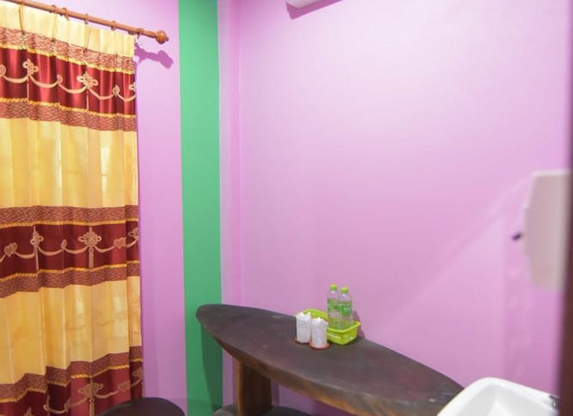 Servicio de la habitación Foto