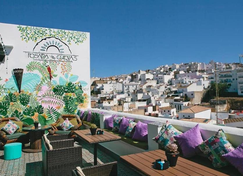 Balcón Foto