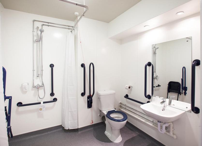 Baño Foto
