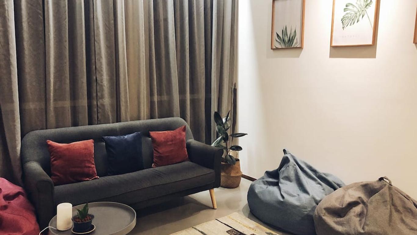 Cozy Hostel