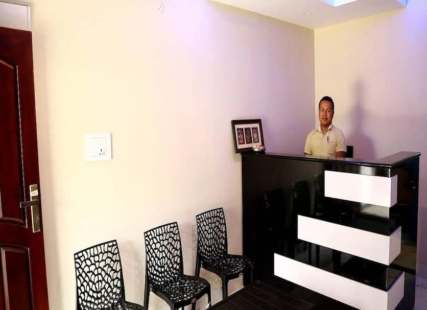 Recepción Foto