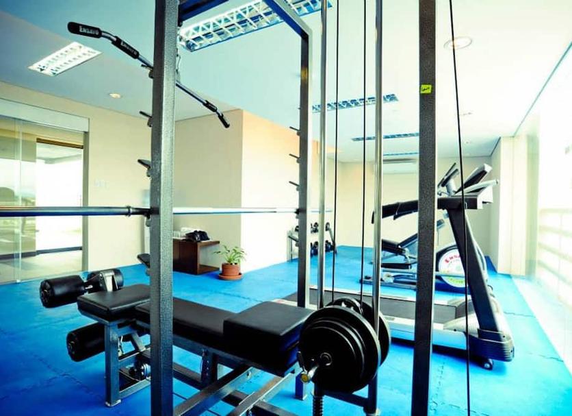 Gym Foto