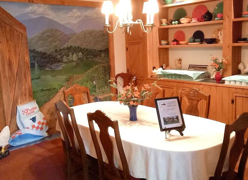 Comedor Foto