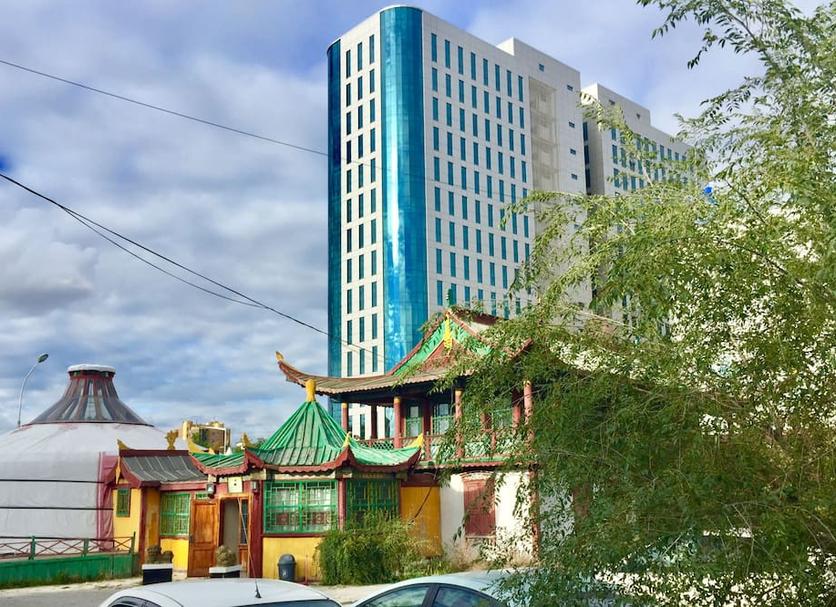 Edificio Foto