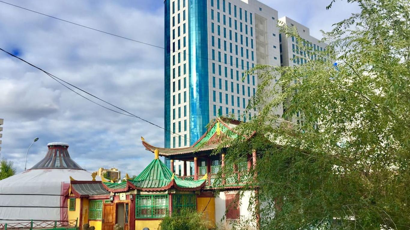 Travel Mongolia Guesthouse