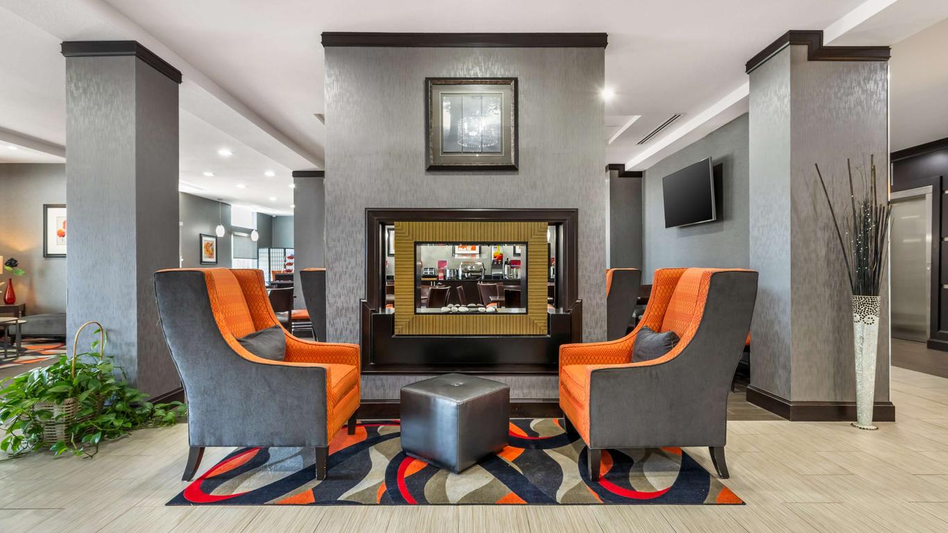 Best Western Plus Coweta's 1st Hotel