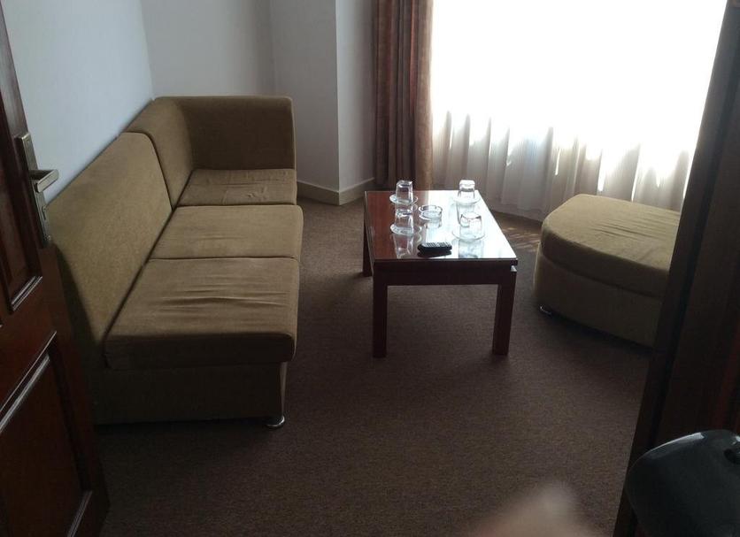 Sala de estar Foto