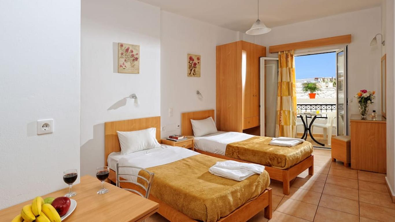 Stelios Residence Apartments