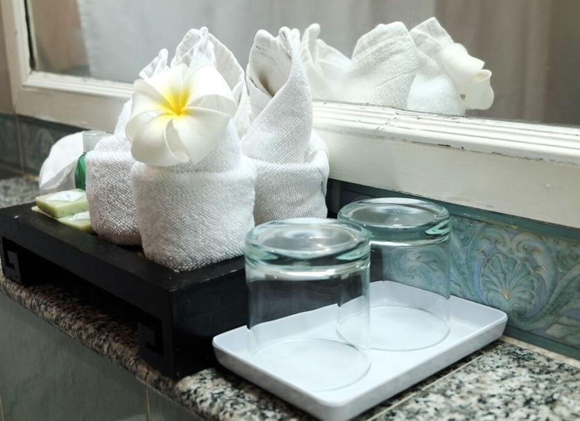 Servicio de la habitación Foto