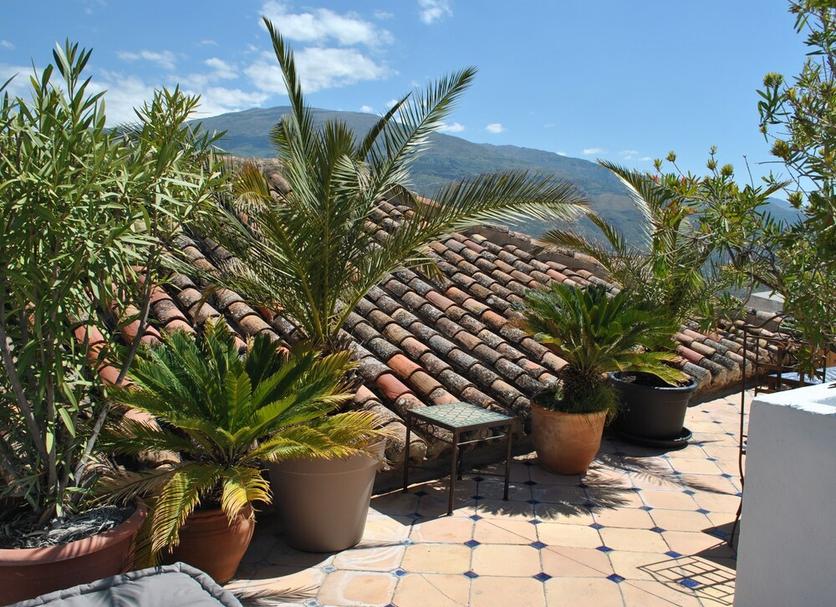 Vista del exterior Foto