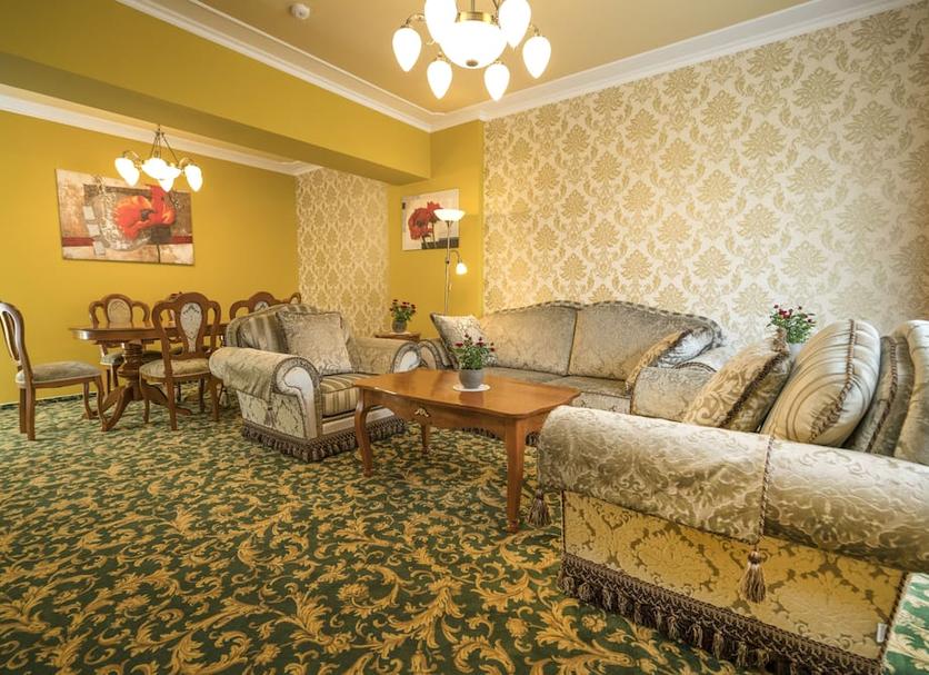 Sala de estar Foto