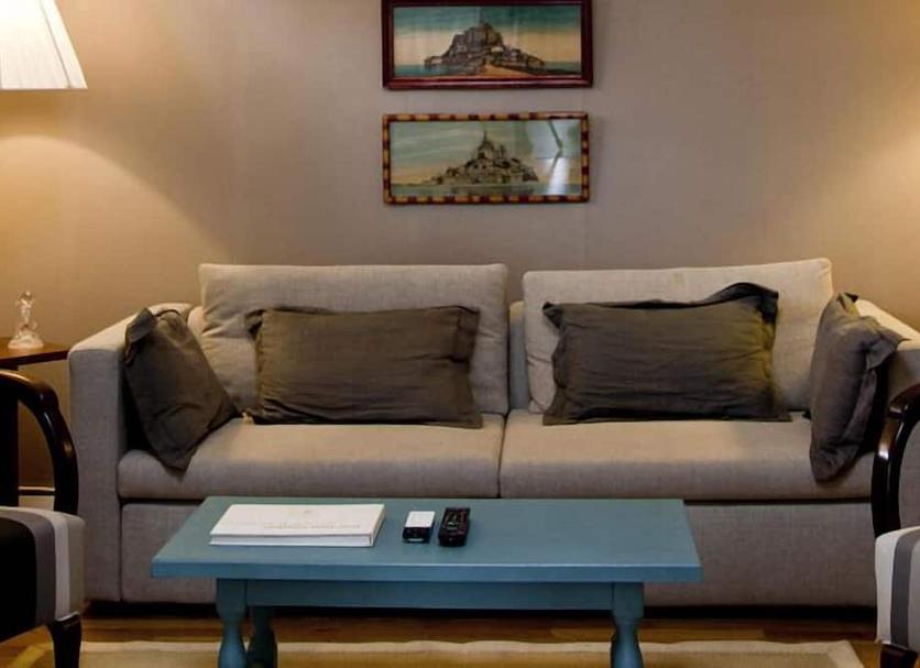 Sala de estar Foto