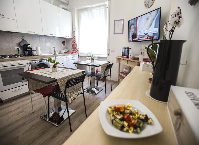 Cocina Foto