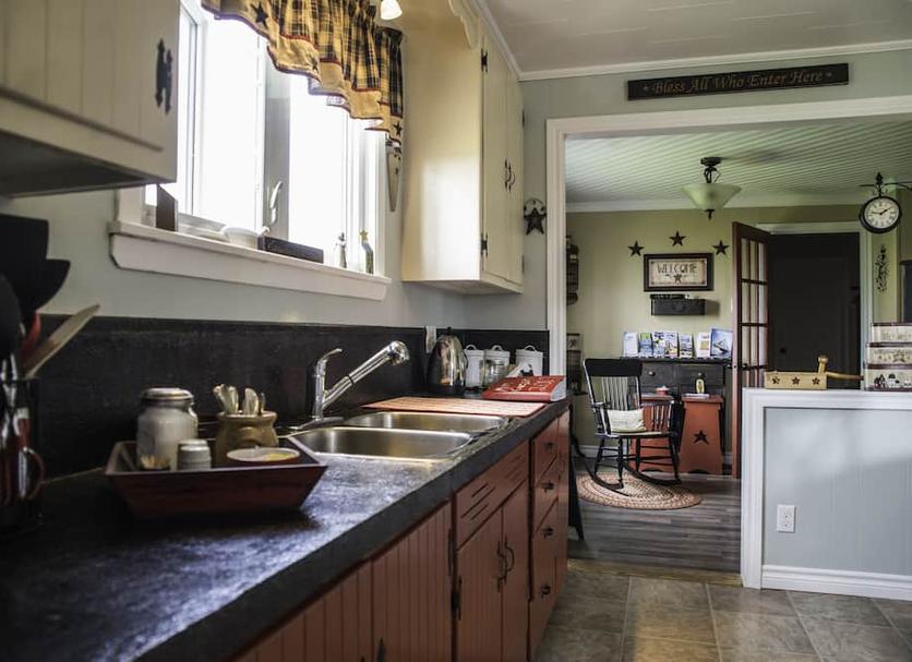 Cocina Foto