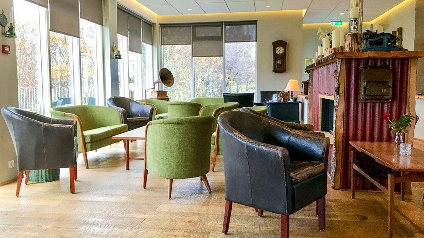 Gistihúsid - Lake Hotel Egilsstadir