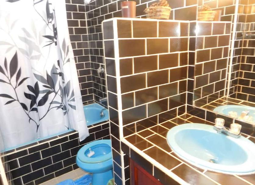 Baño Foto