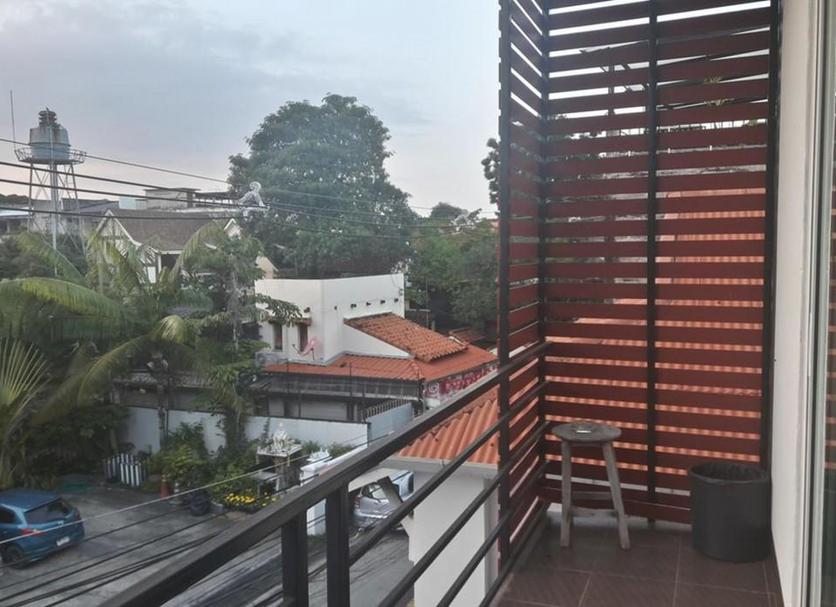 Balcón Foto