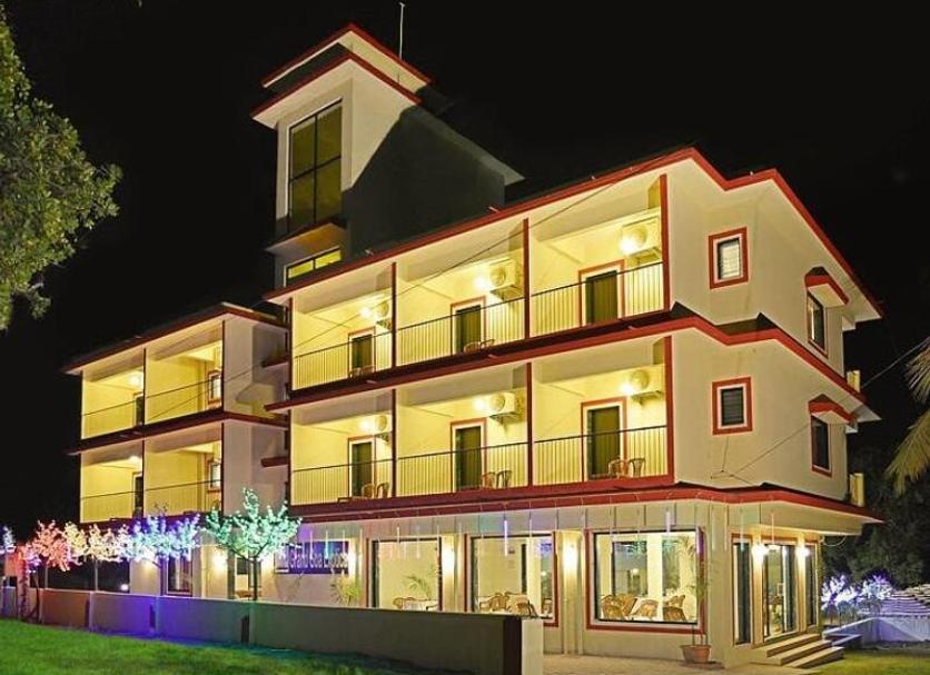 Edificio Foto