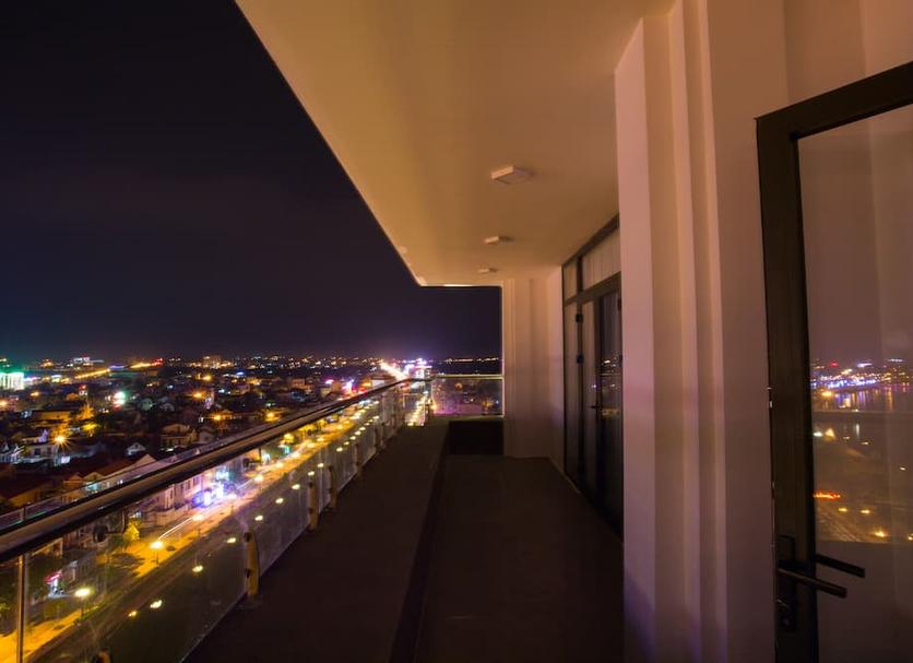Balcón Foto