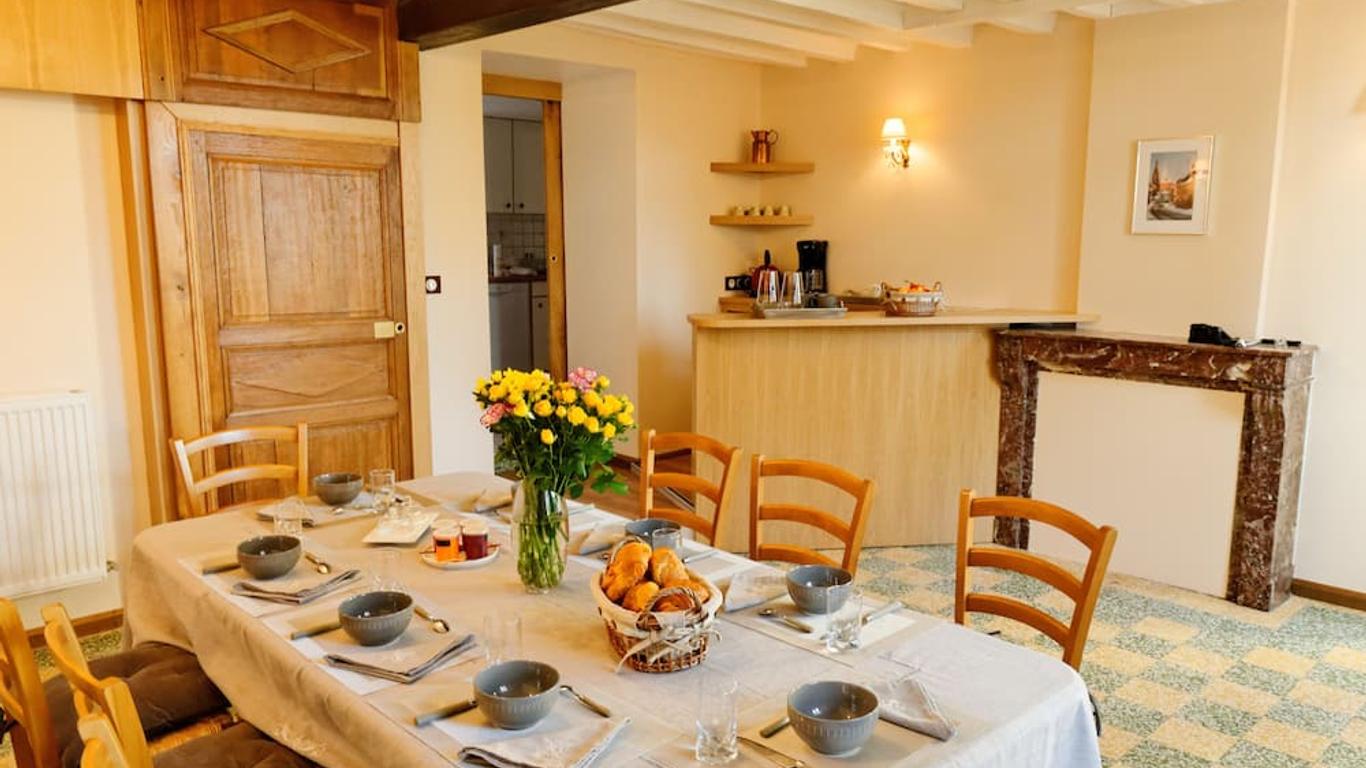 La Ferme Aux Charmes