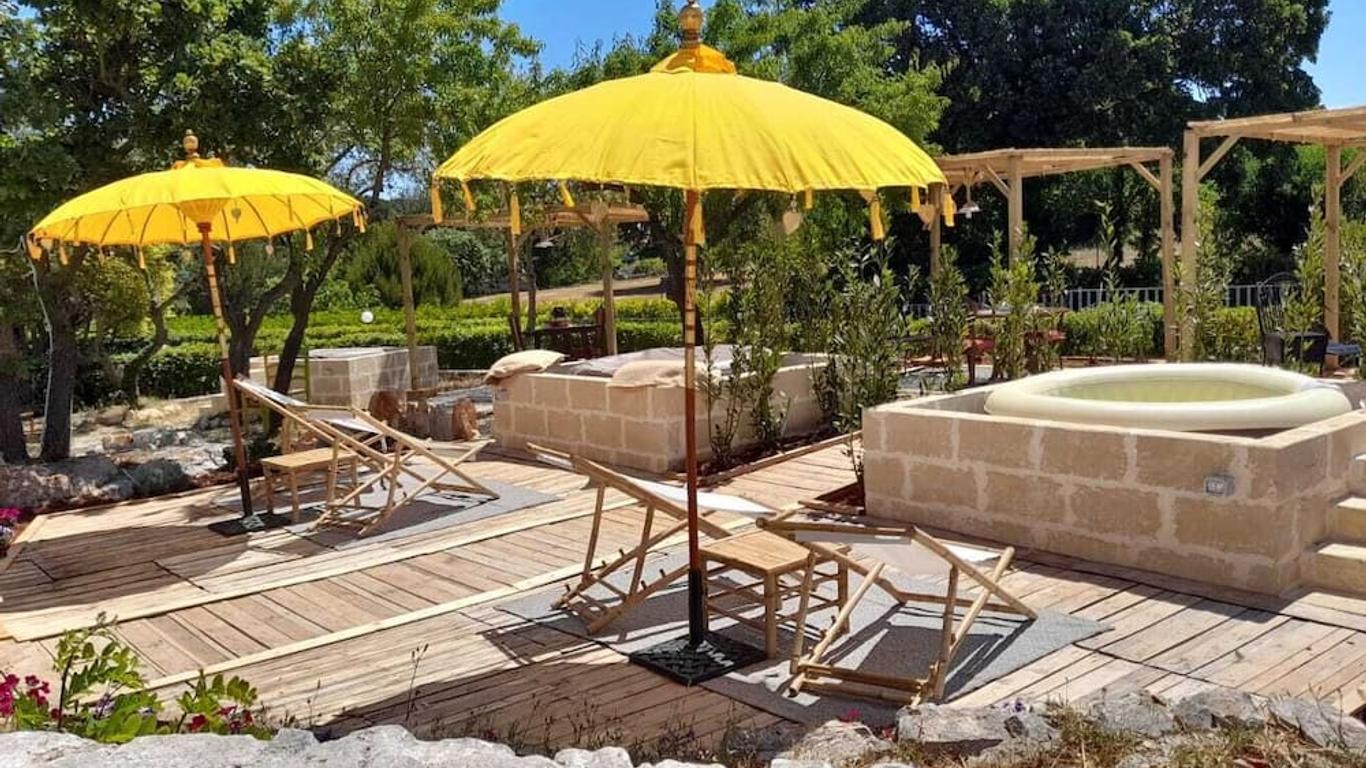 B&B Luxury Villa Olimpia Home Restaurant