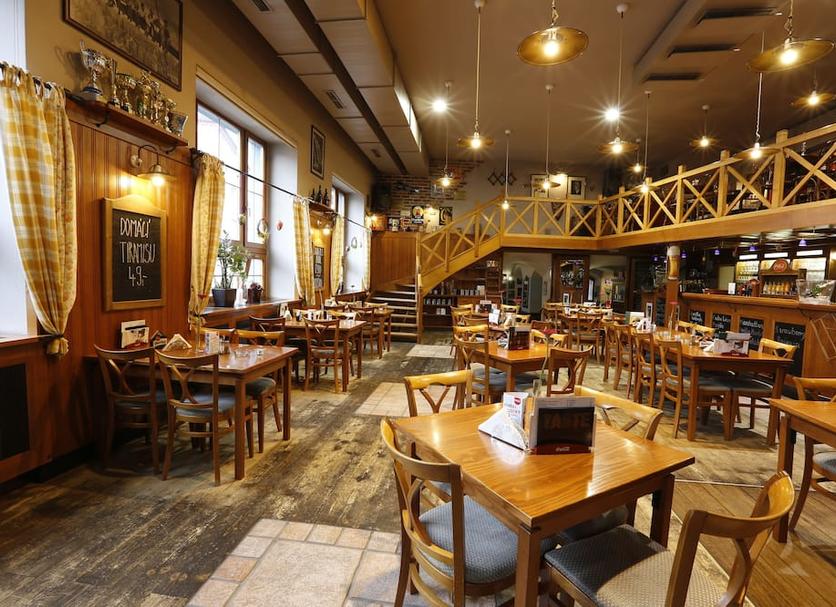 Restaurante Foto