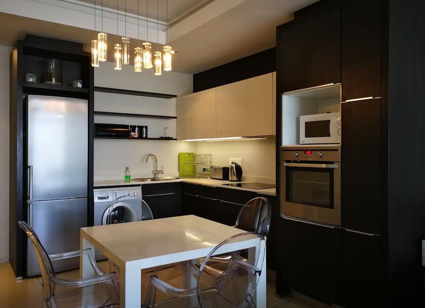 Cocina Foto