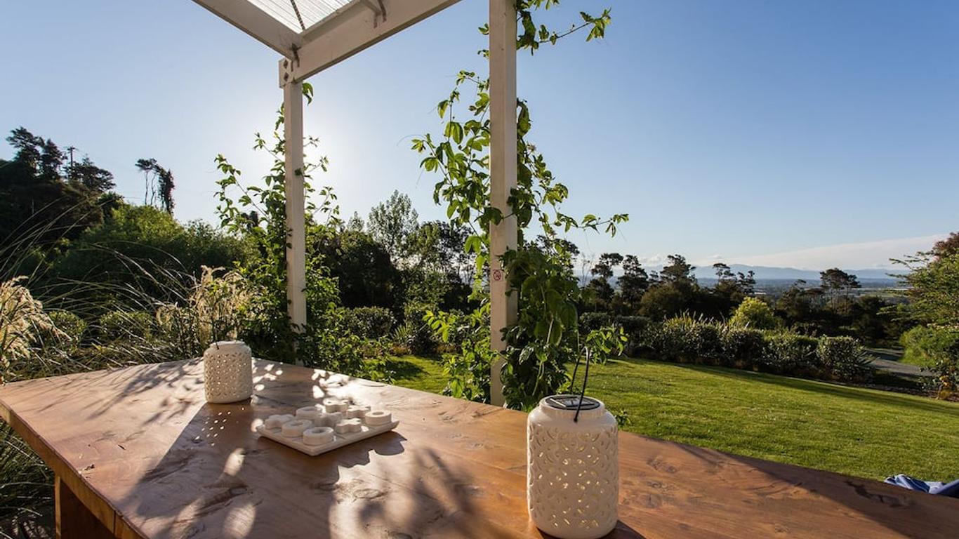 The Pear Orchard Lodge