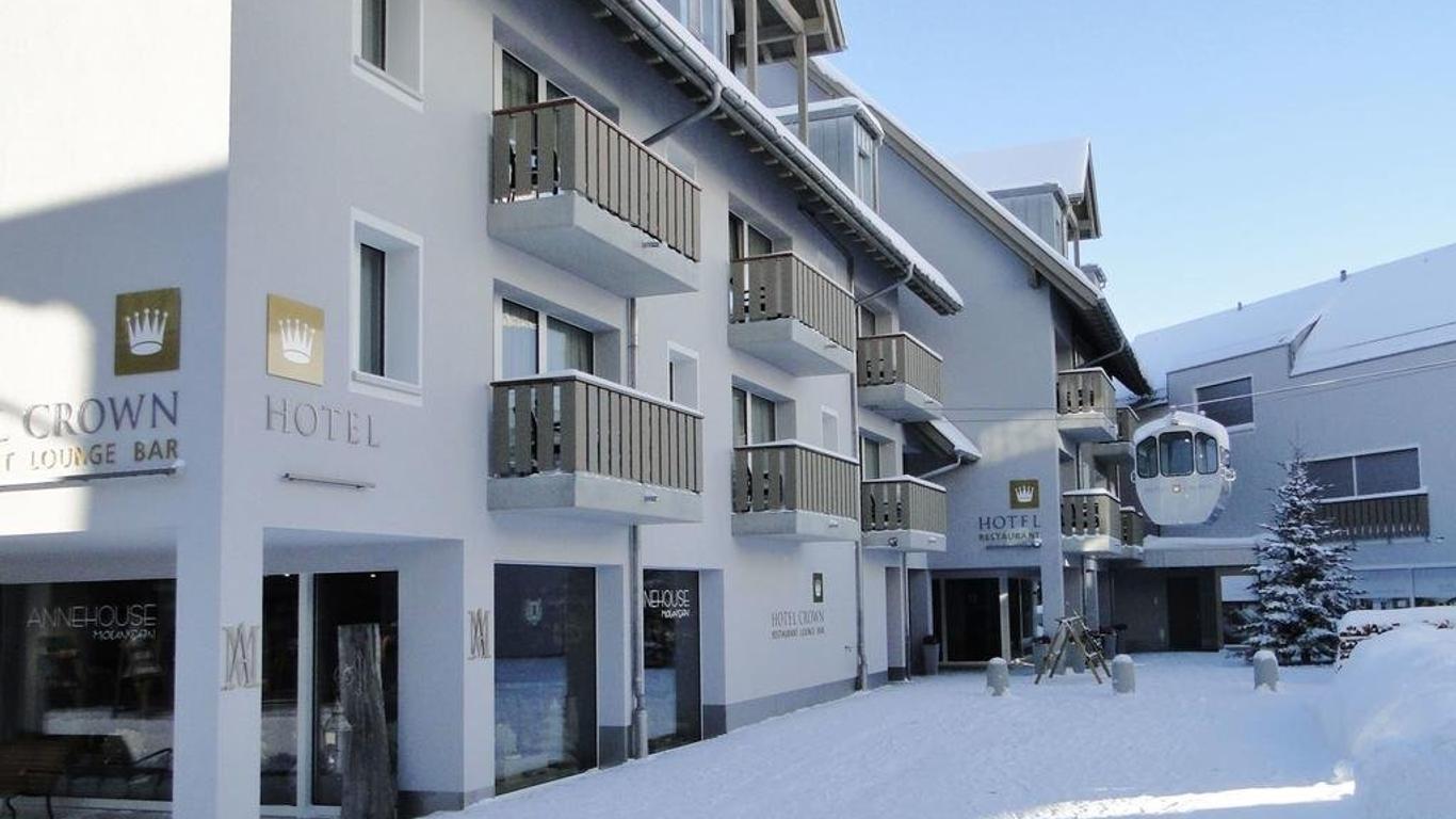 Hotel Crown