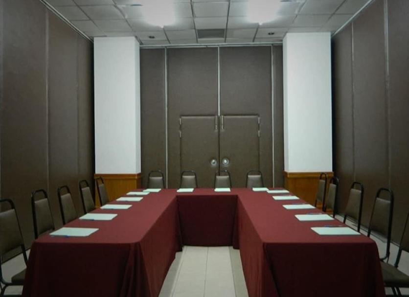 Sala de conferencias Foto