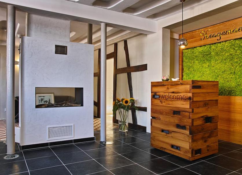 Servicio de la habitación Foto