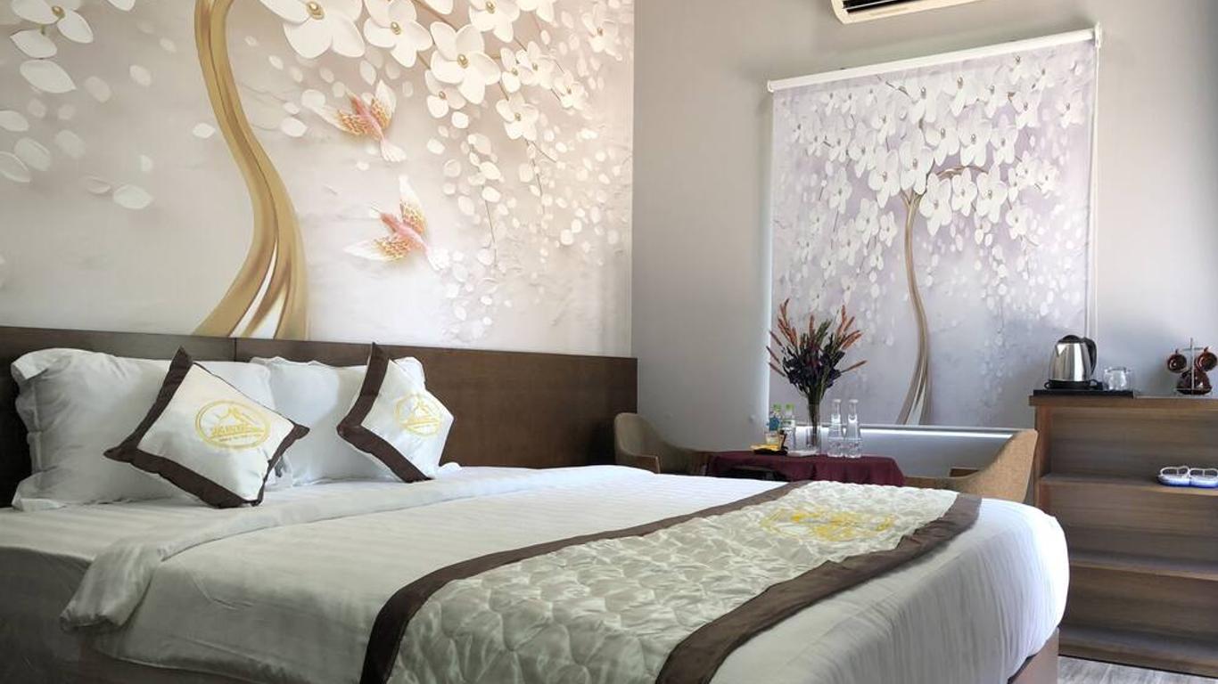Sang Nhu Ngc Resort