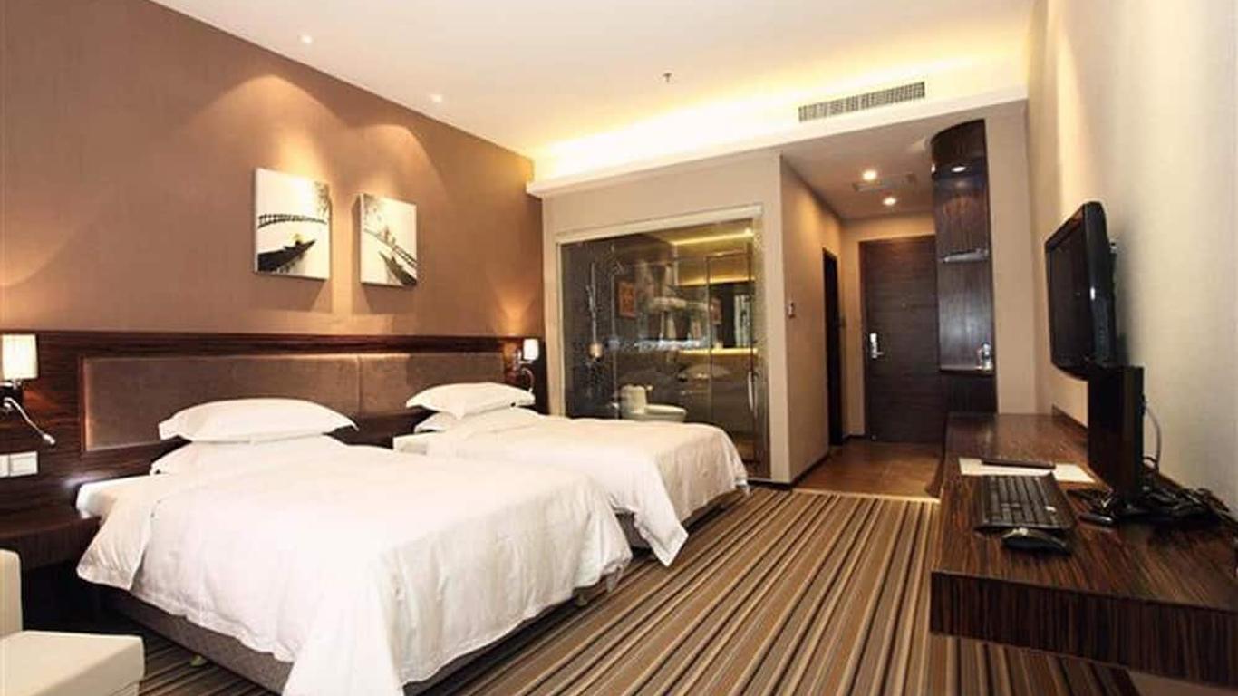 Harmony Resort Hotel Zhuhai