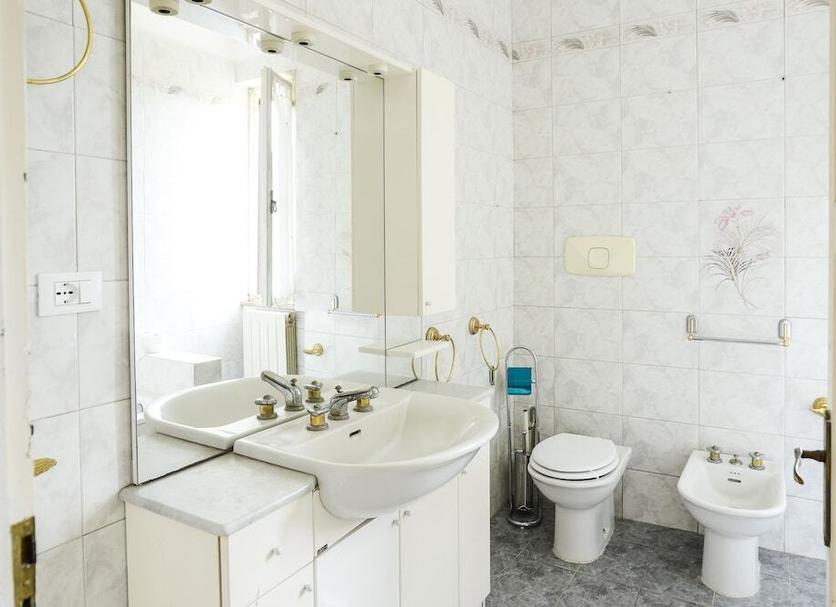 Baño Foto