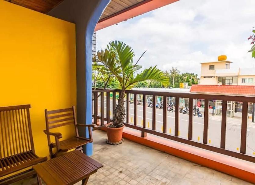 Balcón Foto