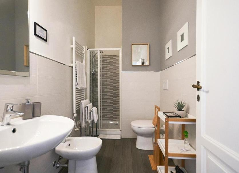 Baño Foto