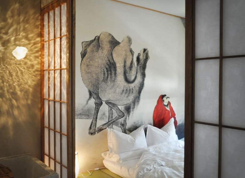 Servicio de la habitación Foto
