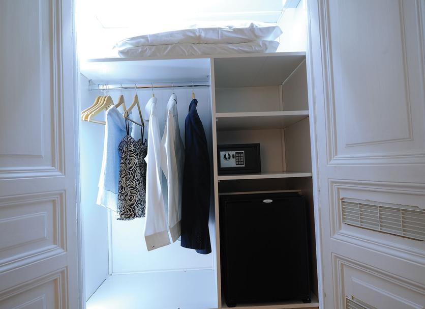 Servicio de la habitación Foto
