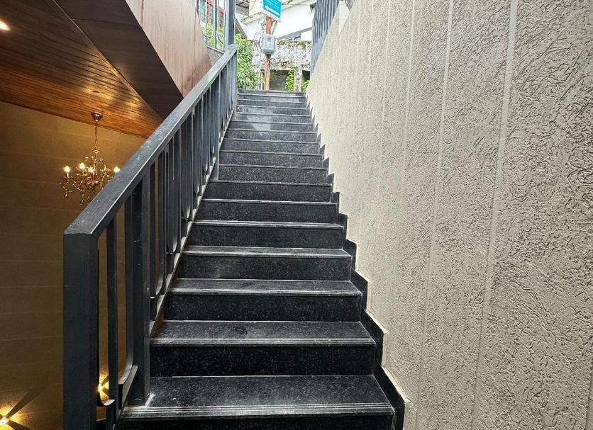 Escaleras Foto